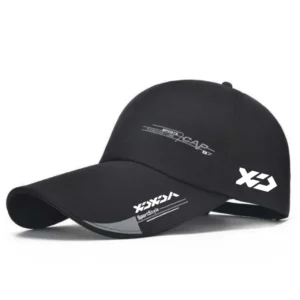 2024 Fishing Cap Men's Spring Summer New Fashion Baseball Cap Casual Sunscreen Sun Hat Outdoor Breathable Sports Fishing Cap